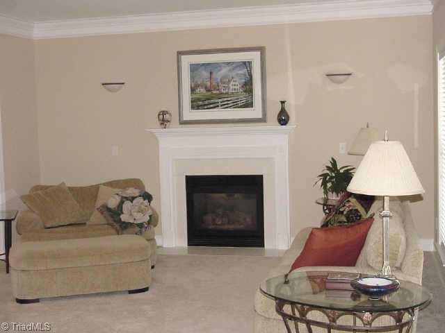 7817 Wilson Farm Road Summerfield, NC 27358 - Photo 5 of 9 Other. Living room