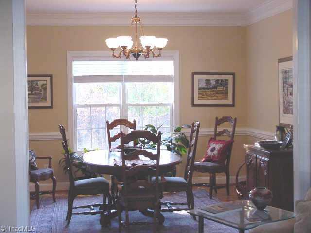 7817 Wilson Farm Road Summerfield, NC 27358 - Photo 6 of 9 Other. Dinig room