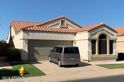 3440 East Southern Avenue, Unit 1118 Mesa, AZ 85204 - Photo 1 of 2 a front view of a house
