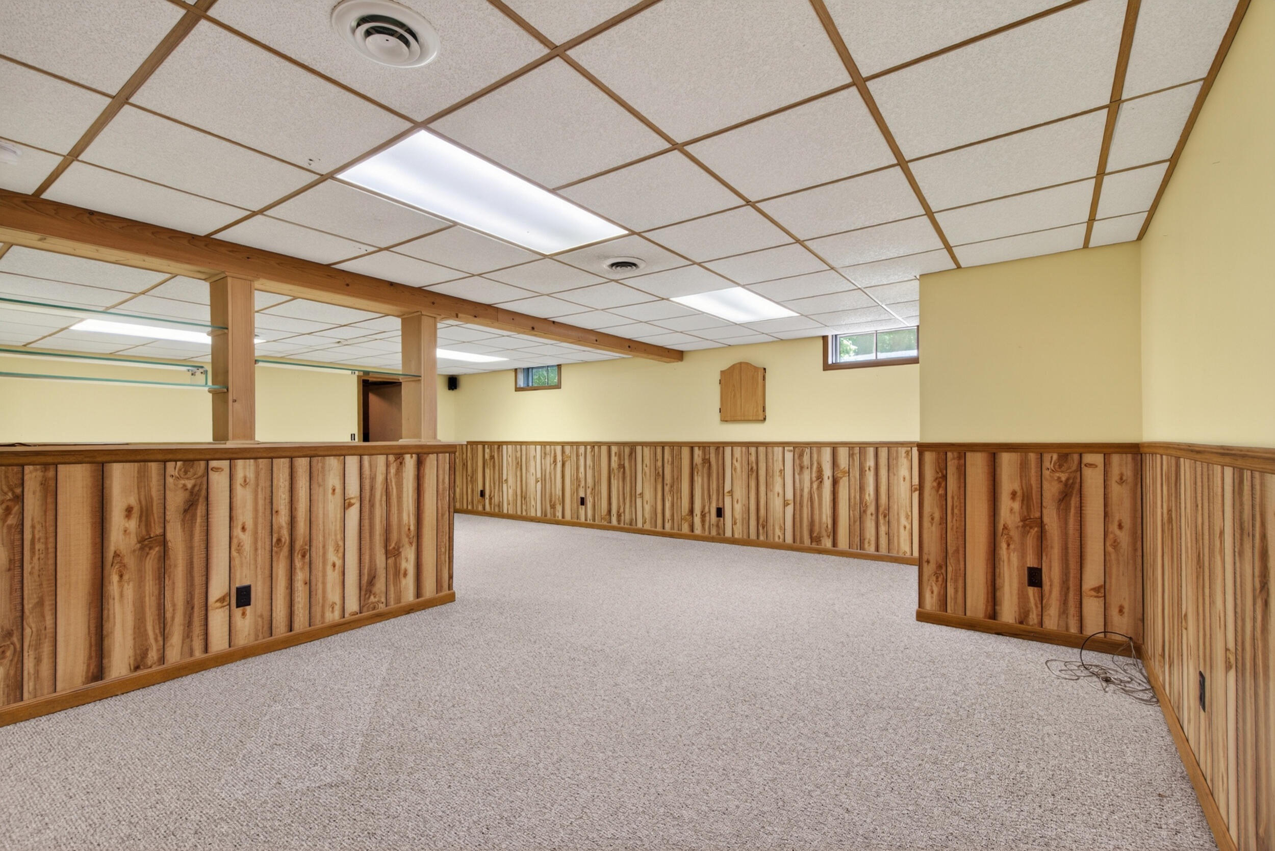 7789 Thorne Road Horton, MI 49246 - Photo 37 of 65 Basement Area