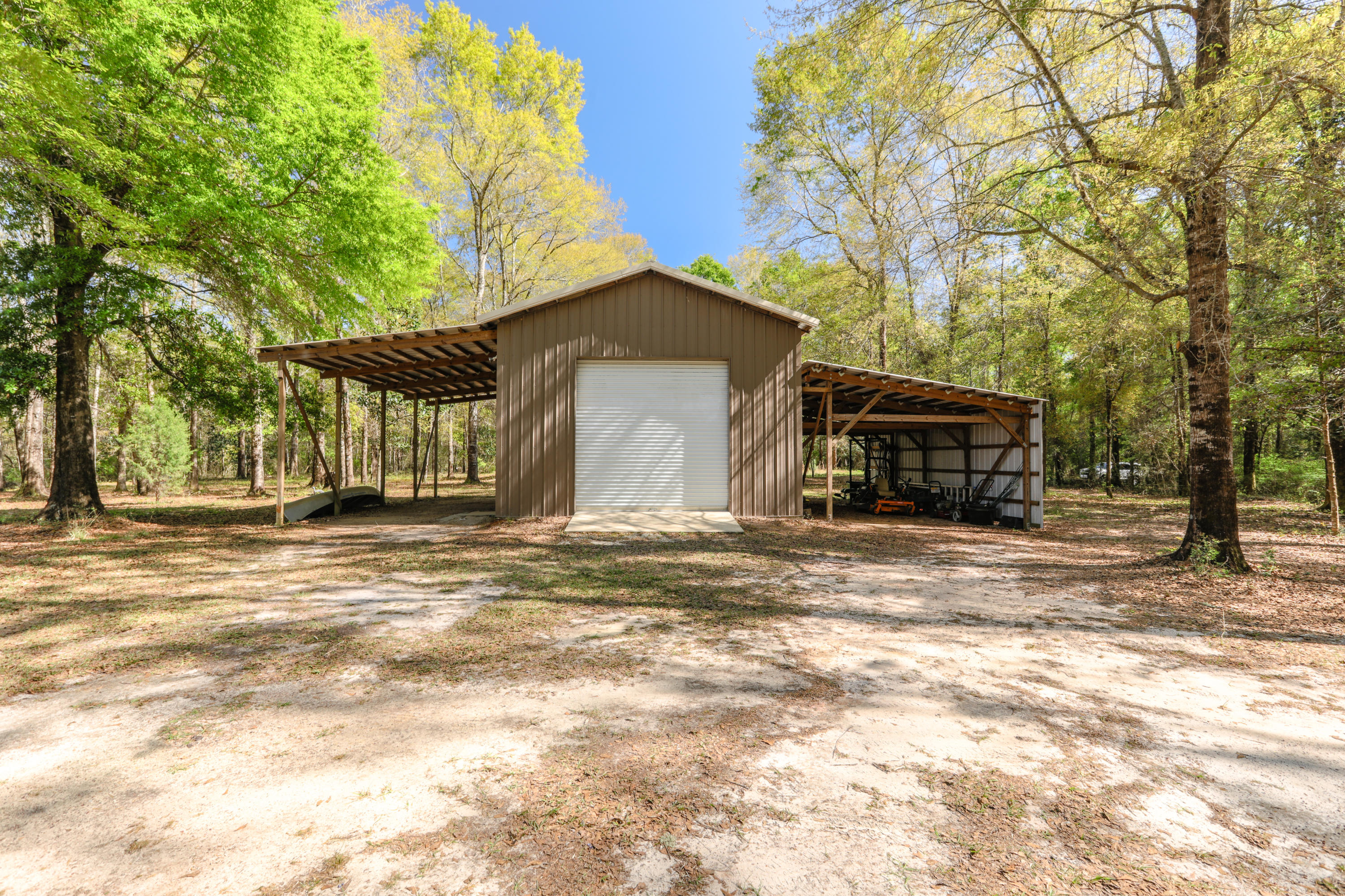 2110 Grady Baggett Road Baker, FL 32531 - Photo 12 of 28 Gallery Image 12