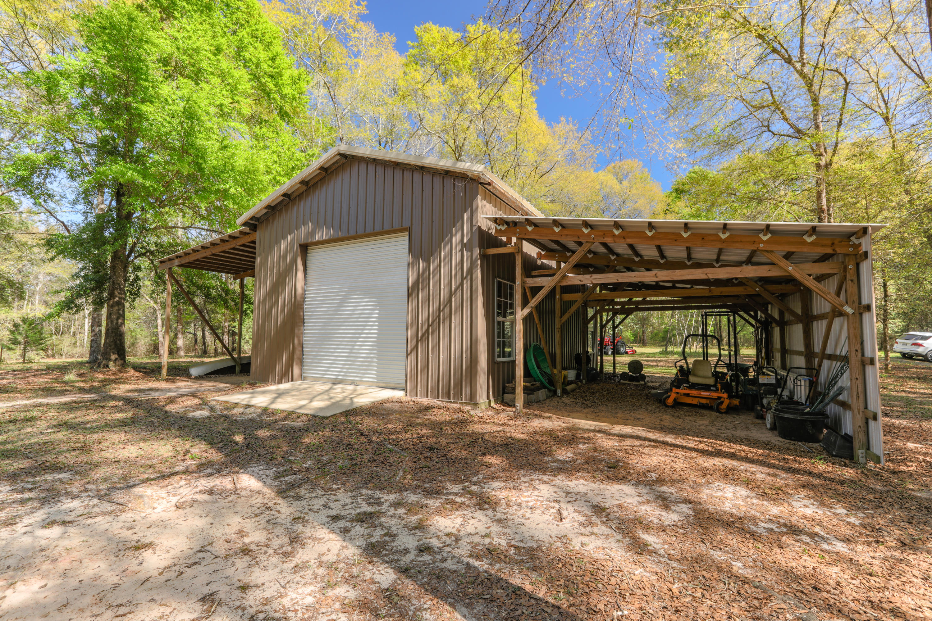 2110 Grady Baggett Road Baker, FL 32531 - Photo 13 of 28 Gallery Image 13