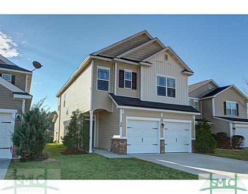 56 Spring Lakes Circle Savannah, GA 31407 - Photo 1 of 25 Exterior Front.