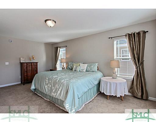 56 Spring Lakes Circle Savannah, GA 31407 - Photo 12 of 25 Master Bedroom.