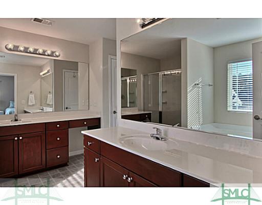 56 Spring Lakes Circle Savannah, GA 31407 - Photo 13 of 25 Master Bath/Spa.