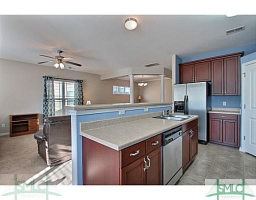 56 Spring Lakes Circle Savannah, GA 31407 - Photo 7 of 25 Kitchen.