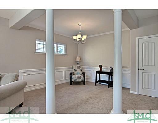 56 Spring Lakes Circle Savannah, GA 31407 - Photo 9 of 25 Dining Room.