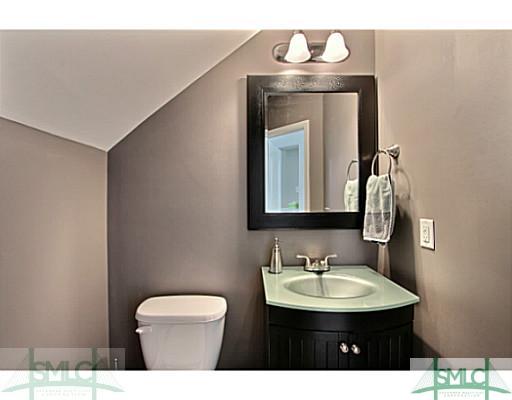 56 Spring Lakes Circle Savannah, GA 31407 - Photo 10 of 25 Bathroom. 1/2 Bath