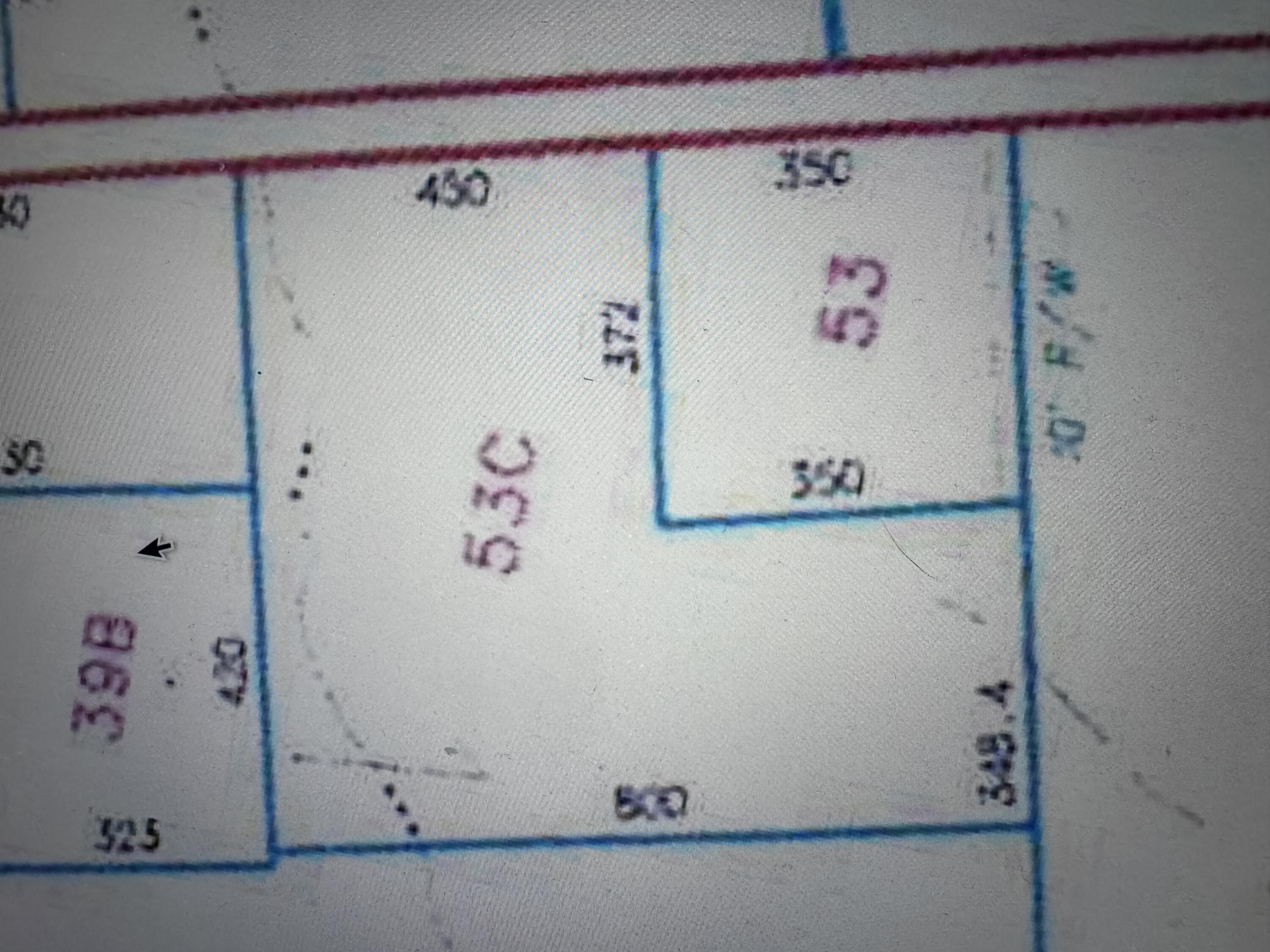 Lot 53 Corinna Center Road Corinna, ME 04928 - Photo 6 of 6 Tax Map
