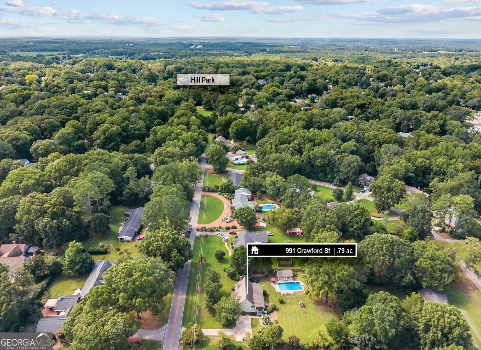 991 Crawford Street Madison, GA 30650 - Photo 20 of 25