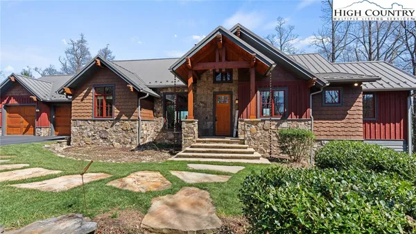 $3,599,000 | 137 Burningbush Trail, Boone, NC 28607