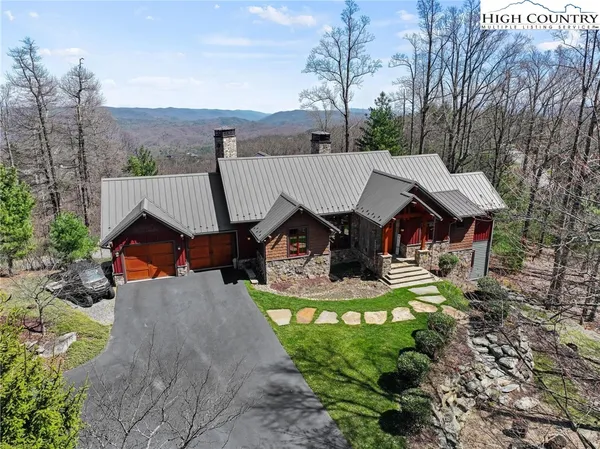 $3,599,000 | 137 Burningbush Trail, Boone, NC 28607