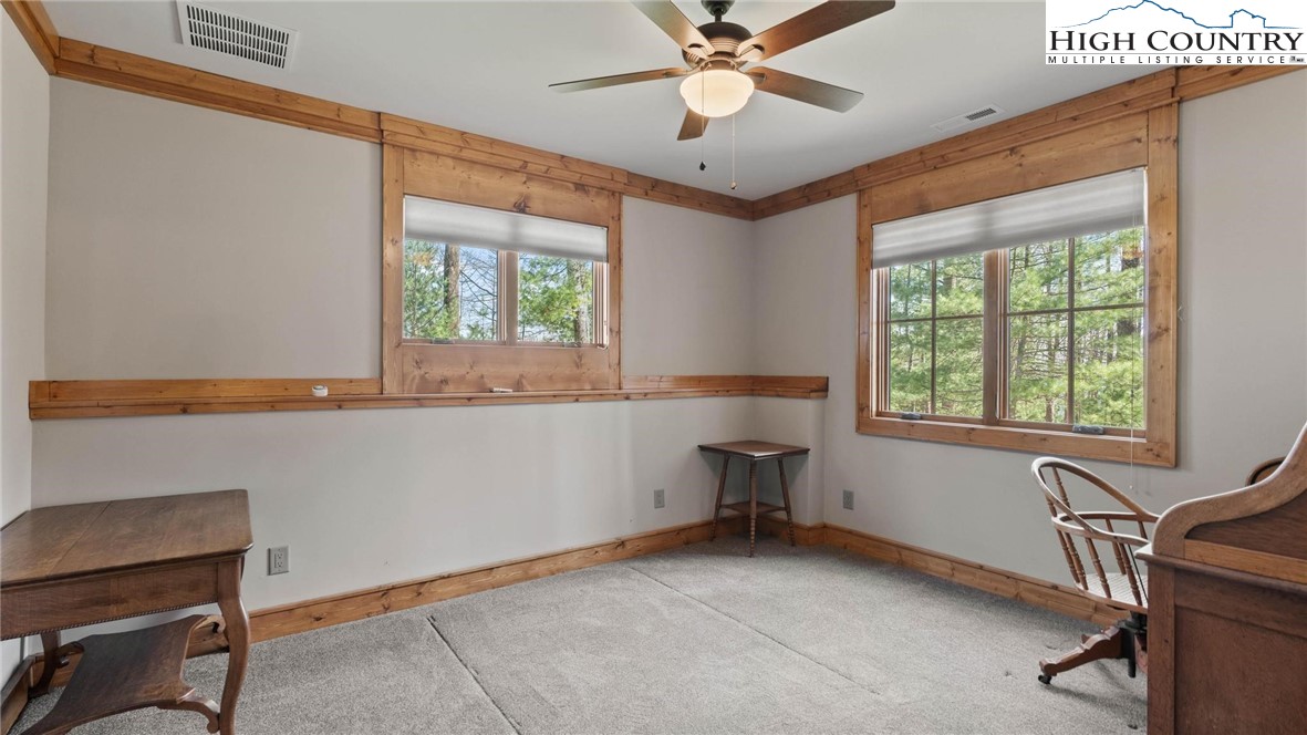 137 Burningbush Trail Boone, NC 28607 - Photo 39 of 50 a workspace with a window