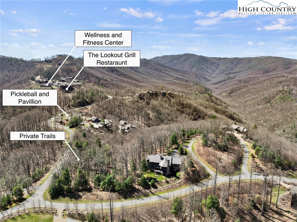 137 Burningbush Trail Boone, NC 28607 - Photo 49 of 50 a view of a city