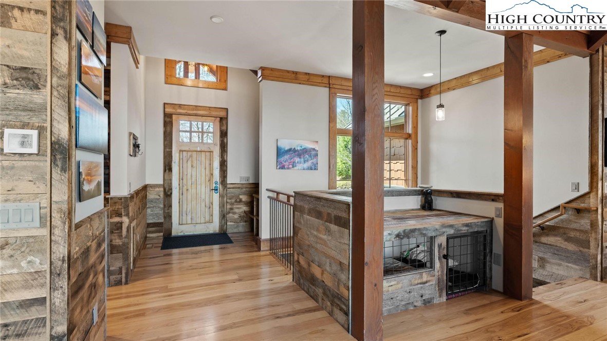 137 Burningbush Trail Boone, NC 28607 - Photo 5 of 50 a en suite bathroom with a tub shower and a sink