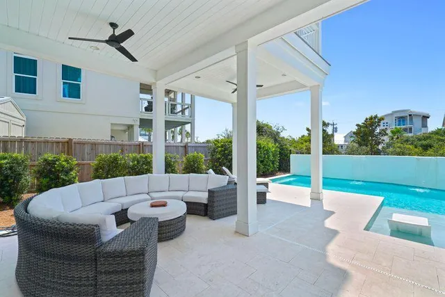 $4,950,000 | 8855 East County Highway 30A, Seacrest, FL 32461