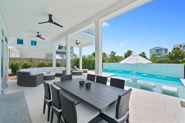 $4,950,000 | 8855 East County Highway 30A, Seacrest, FL 32461