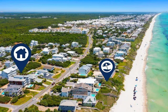 $4,950,000 | 8855 East County Highway 30A, Seacrest, FL 32461