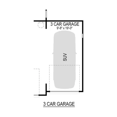 a picture of floor plan