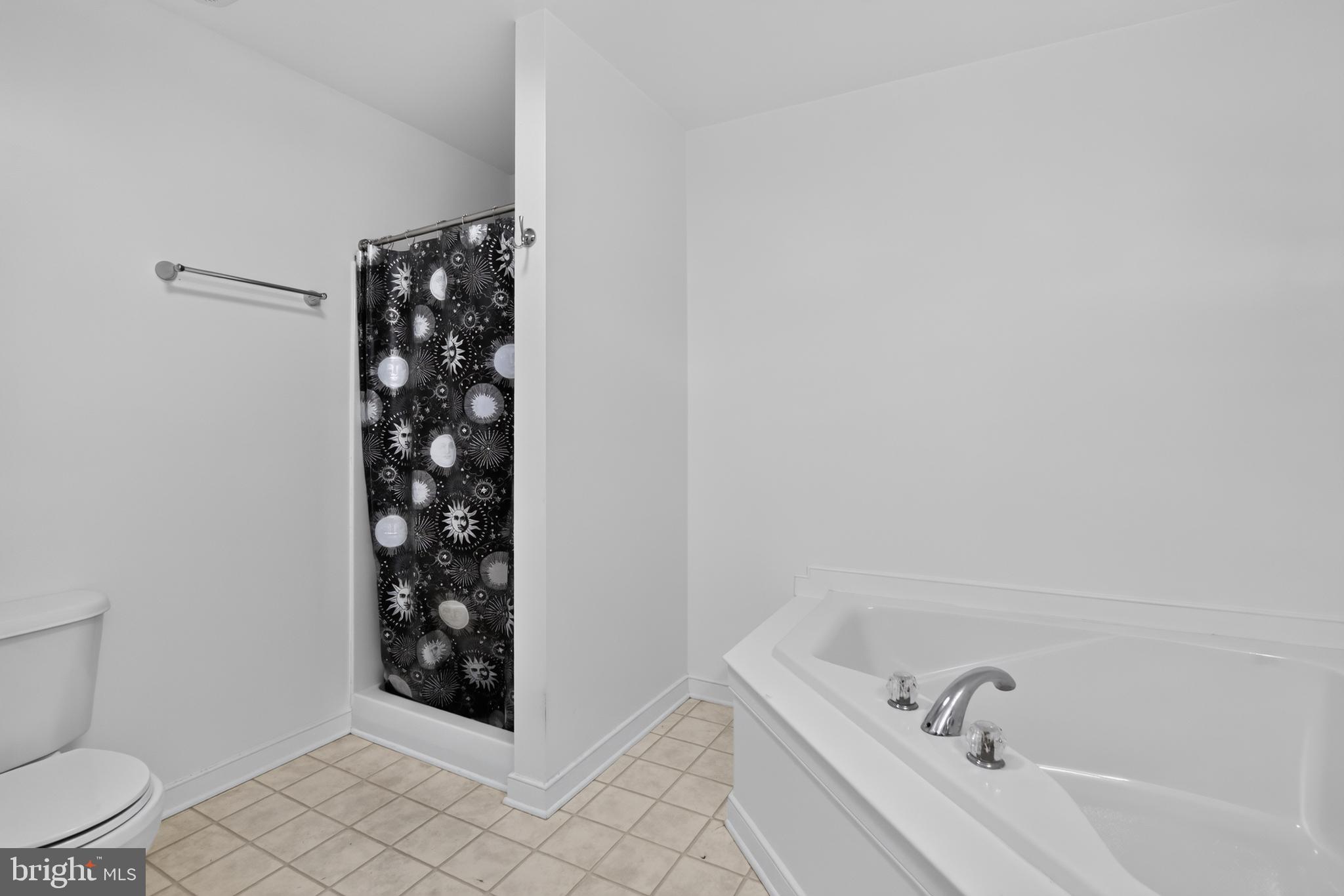 20200 Old Mill Road Culpeper, VA 22701 - Photo 16 of 31 Modern bathroom with sleek design.