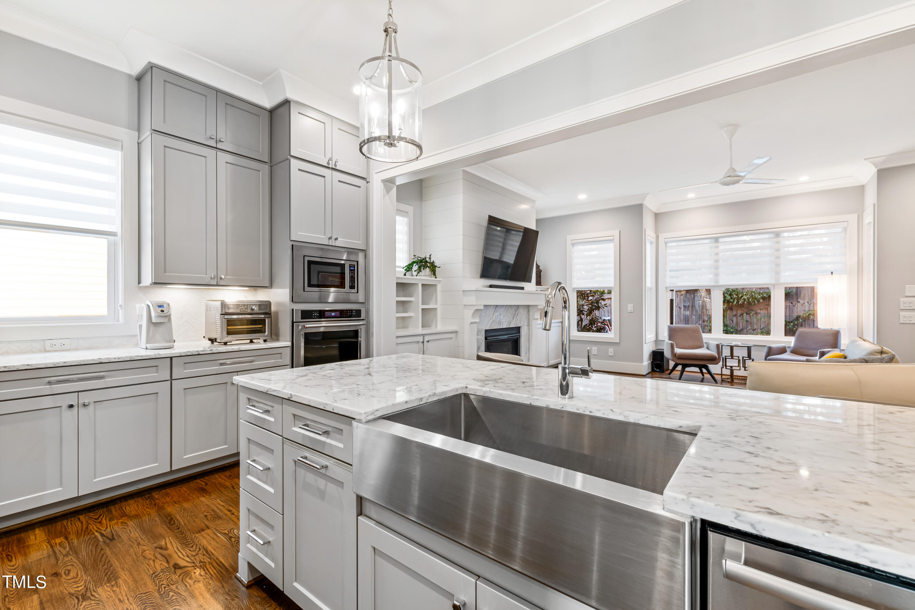 1305 Pecora Lane Raleigh, NC 27607 - Photo 15 of 49 Kitchen 7