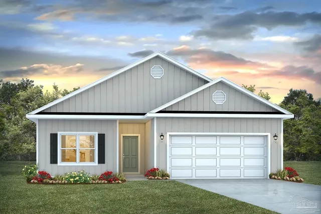 $292,900 | 538 Bridle Way, Pensacola, FL 32534