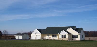 654 East Girard Road Quincy, MI 49082 - Photo 1 of 15 Primary Photo