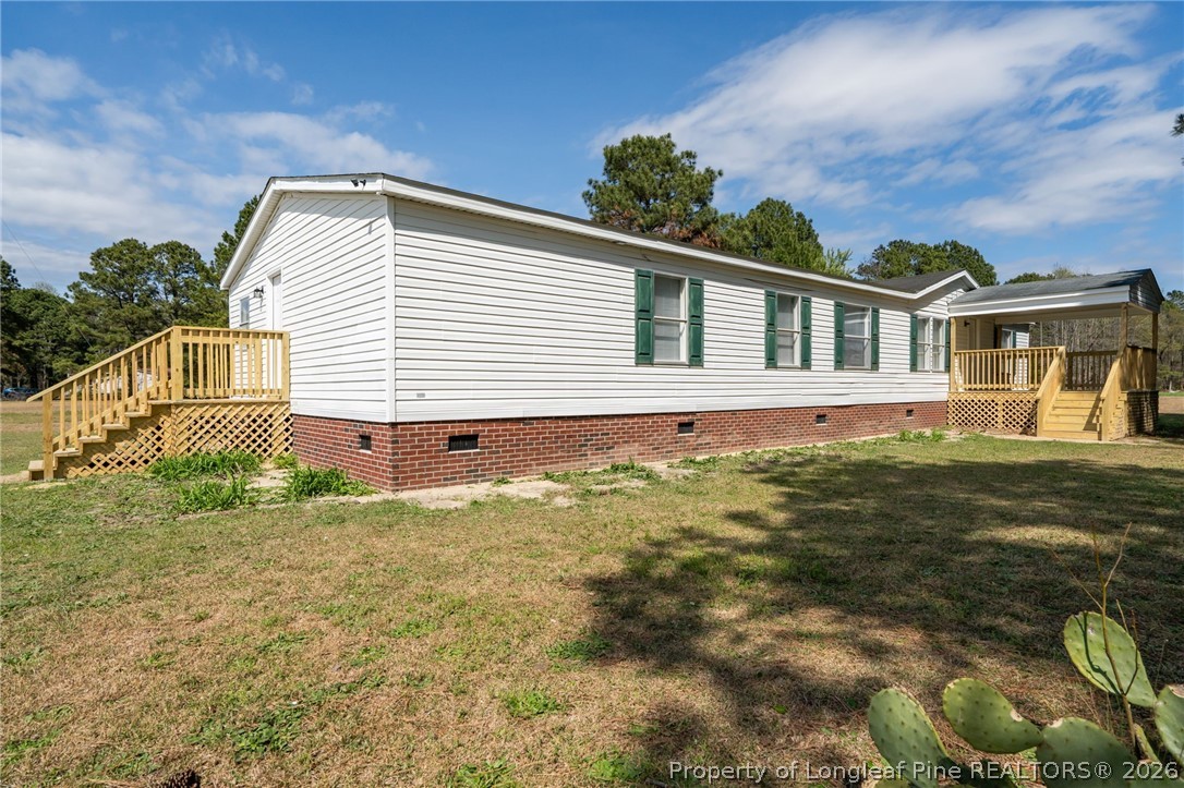 515 Mt Zion Road Red Springs, NC 28377 - Photo 32 of 50