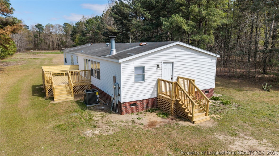 515 Mt Zion Road Red Springs, NC 28377 - Photo 37 of 50