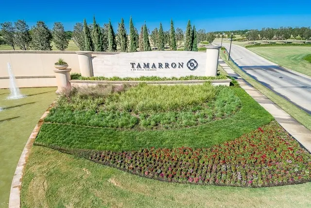 a sign on the side of the road