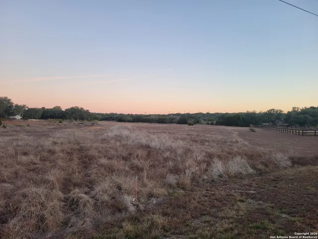 a view of an outdoor space and a yard