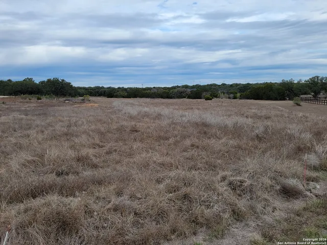a view of a lake and mountain in the back