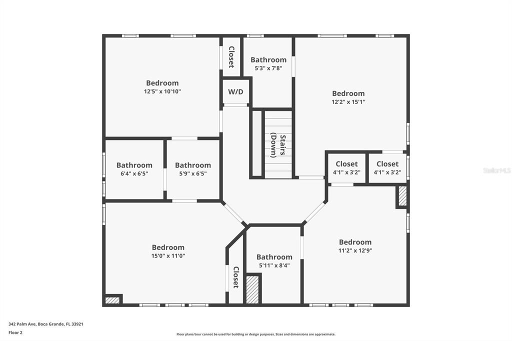 342 Palm Avenue Boca Grande, FL 33921 - Photo 46 of 47 a picture of a book and a white wall