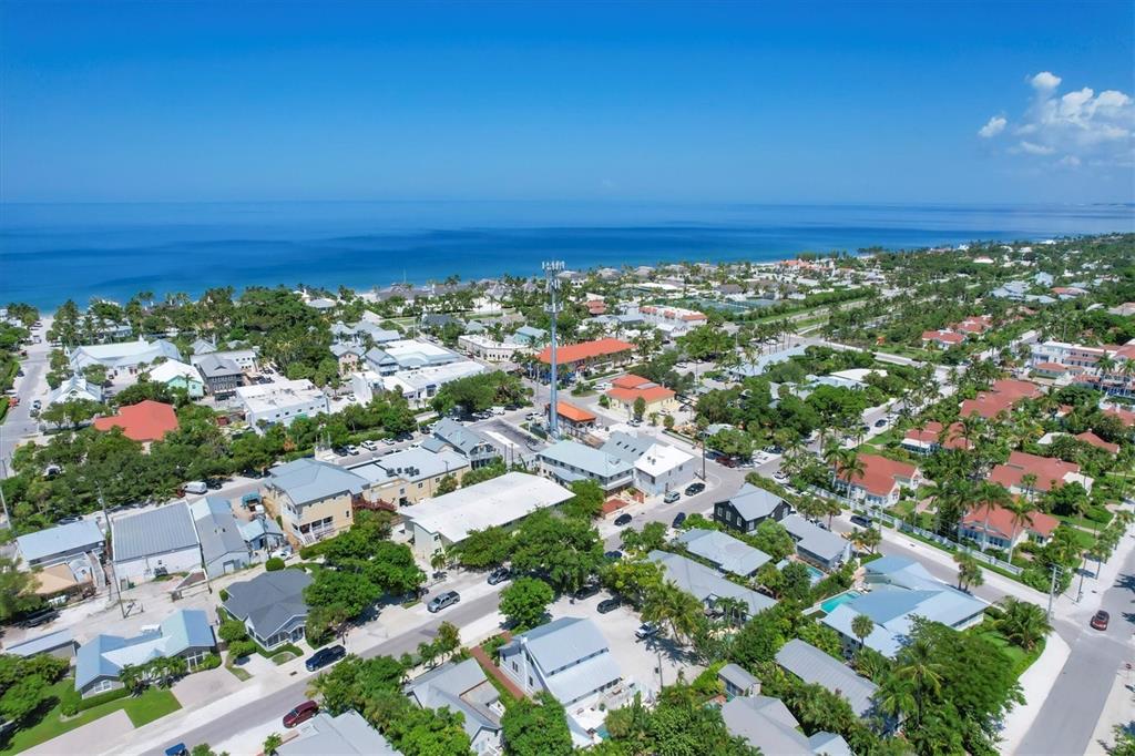 342 Palm Avenue Boca Grande, FL 33921 - Photo 5 of 47 an aerial view of a city
