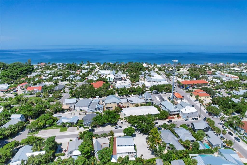 342 Palm Avenue Boca Grande, FL 33921 - Photo 6 of 47 an aerial view of a city