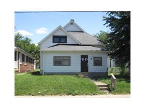 555 North Rural Street Indianapolis, IN 46201 - Photo 1 of 6 Gallery Image 1