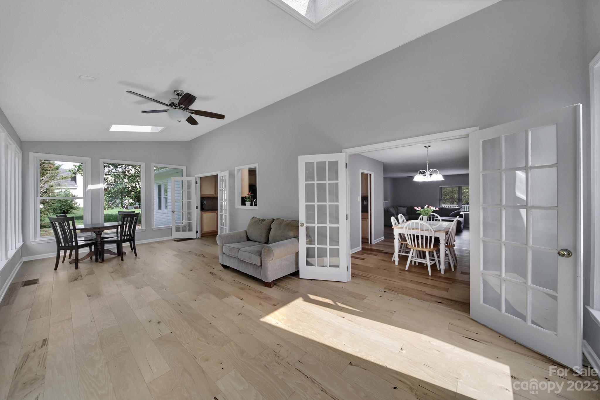 1699 Willowbrook Drive Fort Mill, SC 29708 - Photo 15 of 40 a living room with furniture and a large window