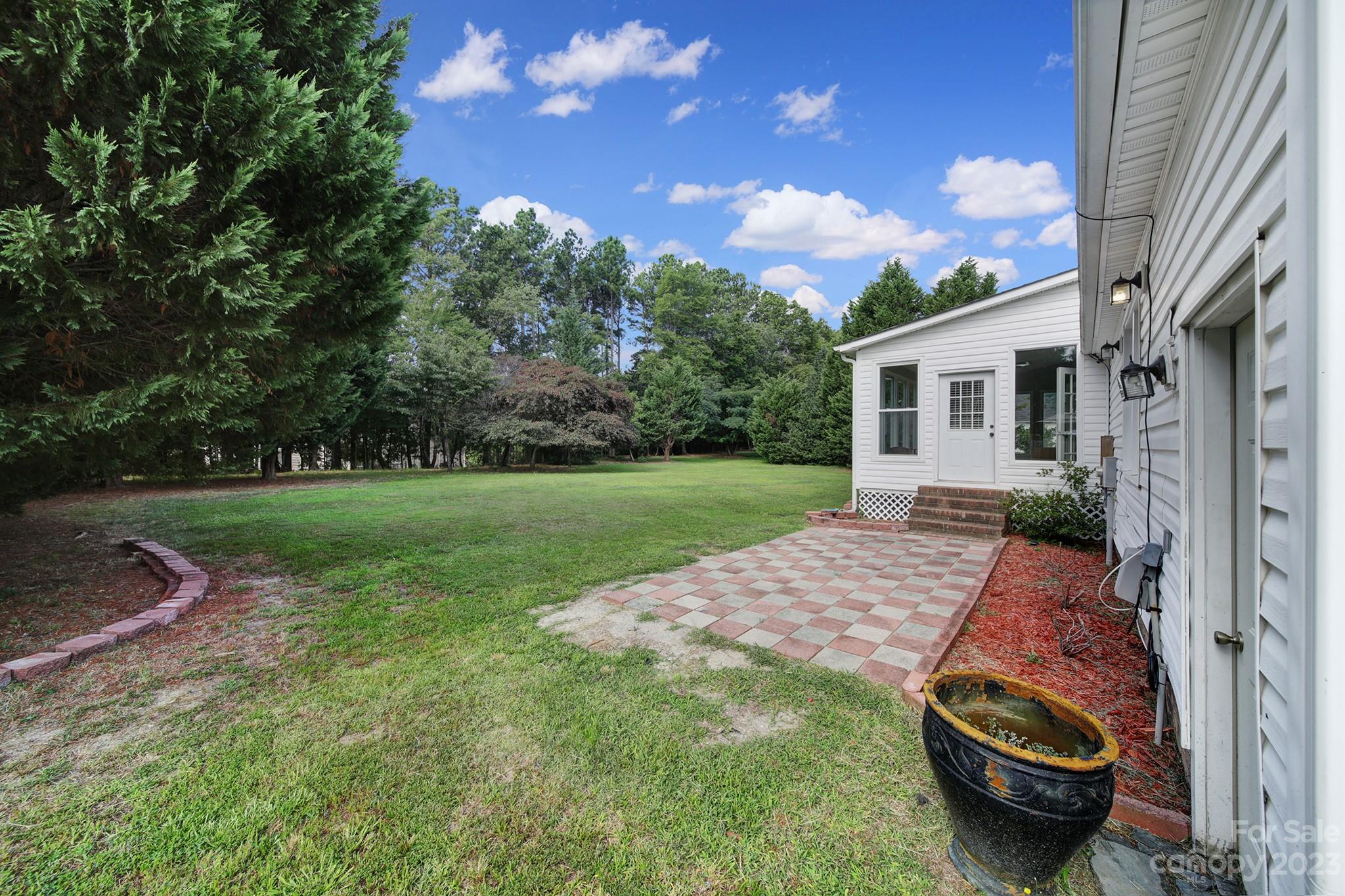 1699 Willowbrook Drive Fort Mill, SC 29708 - Photo 34 of 40 a view of outdoor space yard and patio