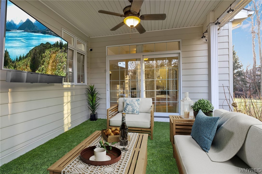 9734 Cobblestone Drive Clarence, NY 14031 - Photo 47 of 50