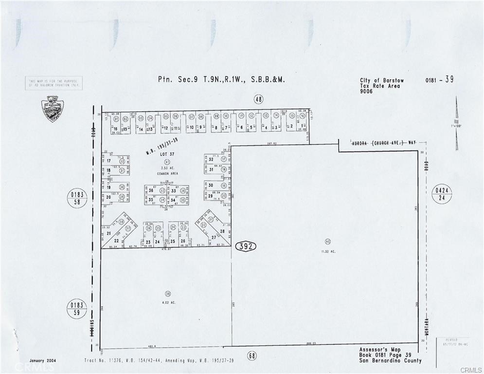 751 Higgins Road, Unit 7 Barstow, CA 92311 - Photo 4 of 4