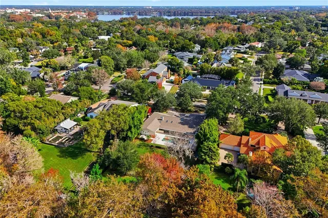 $2,100,000 | 1711 Barcelona Way, Winter Park, FL 32789