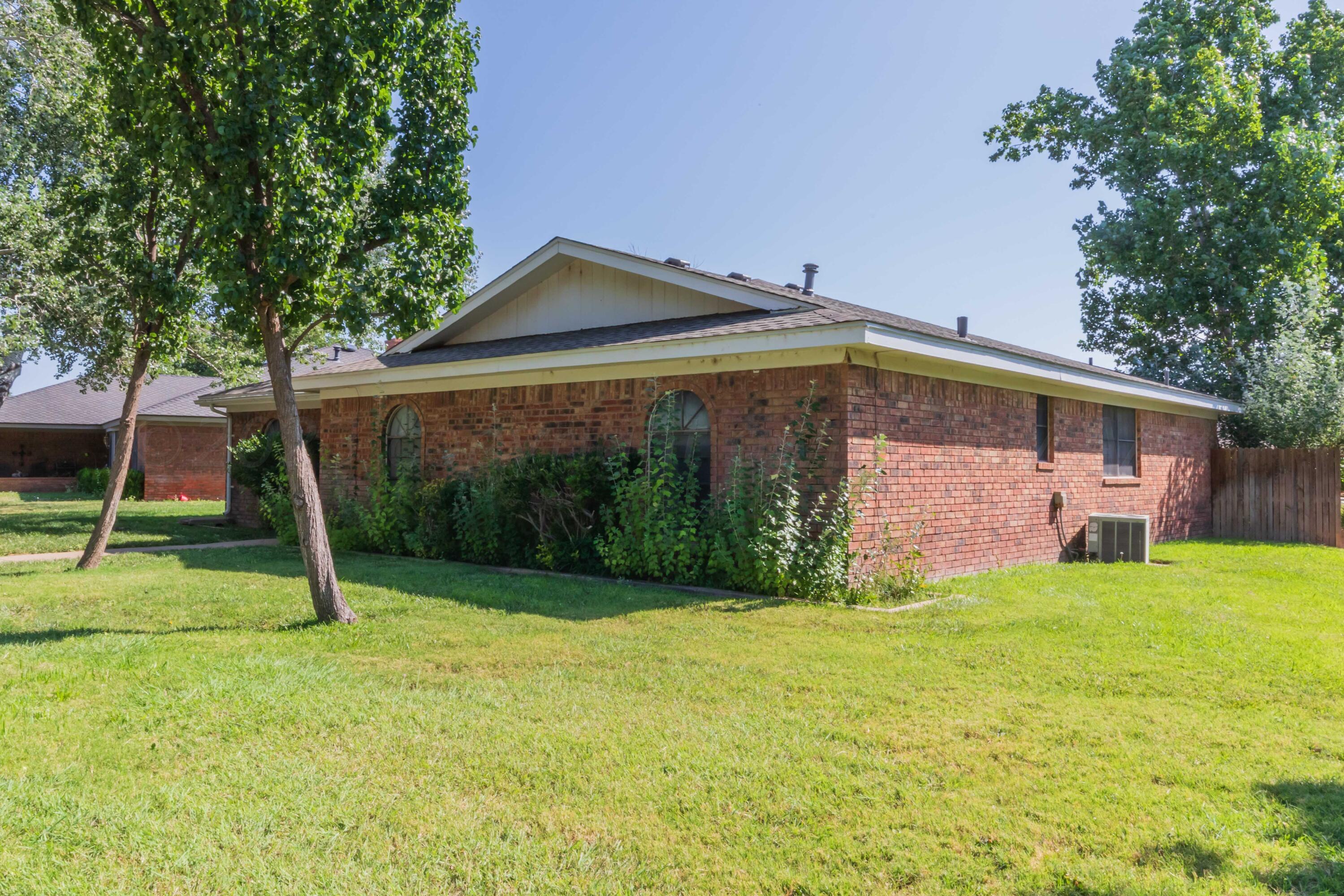 6013 Devon Drive Amarillo, TX 79109 - Photo 2 of 30 FRONT VIEW 2
