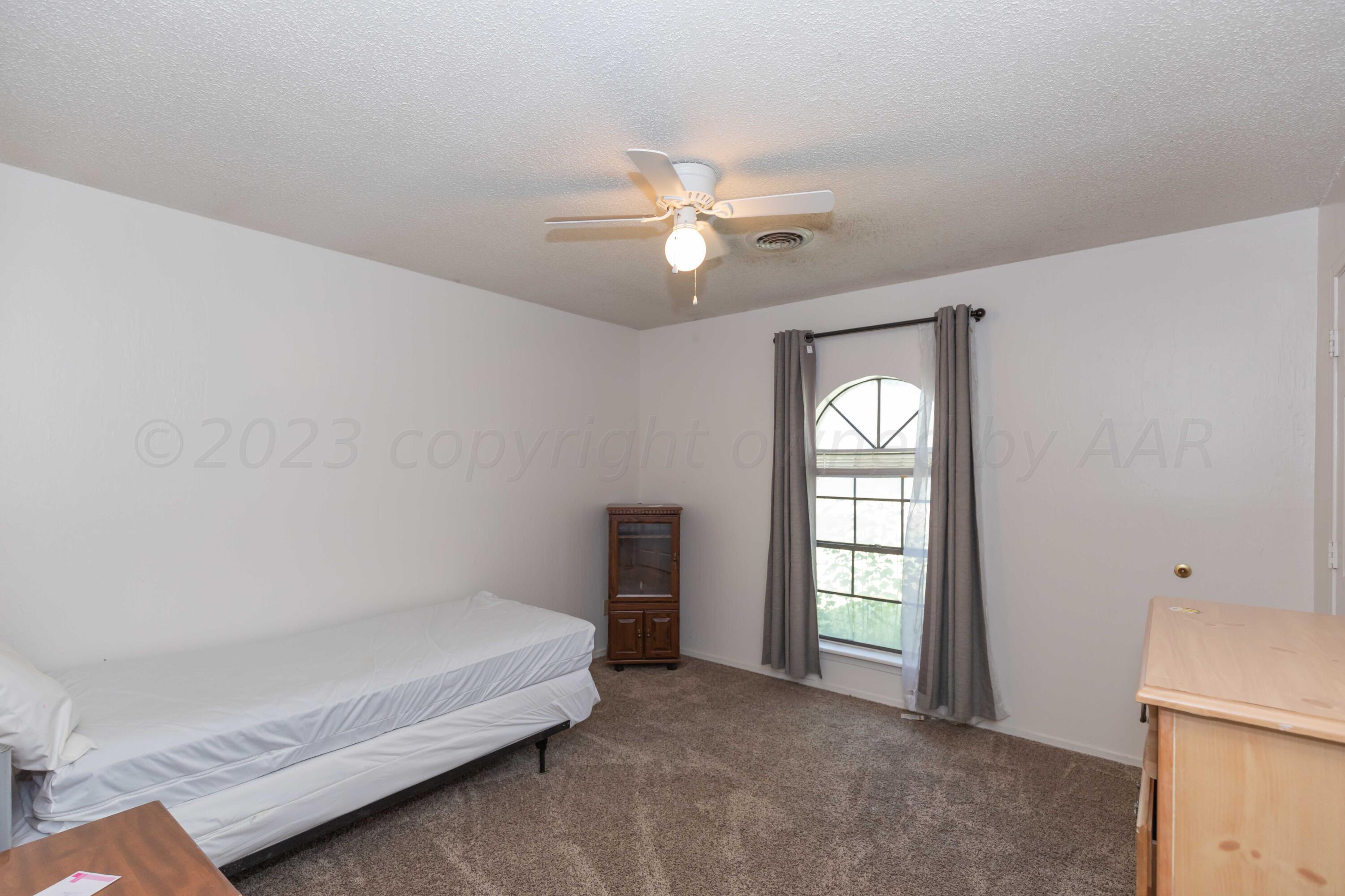 6013 Devon Drive Amarillo, TX 79109 - Photo 22 of 30 BEDROOM 2 VIEW 1