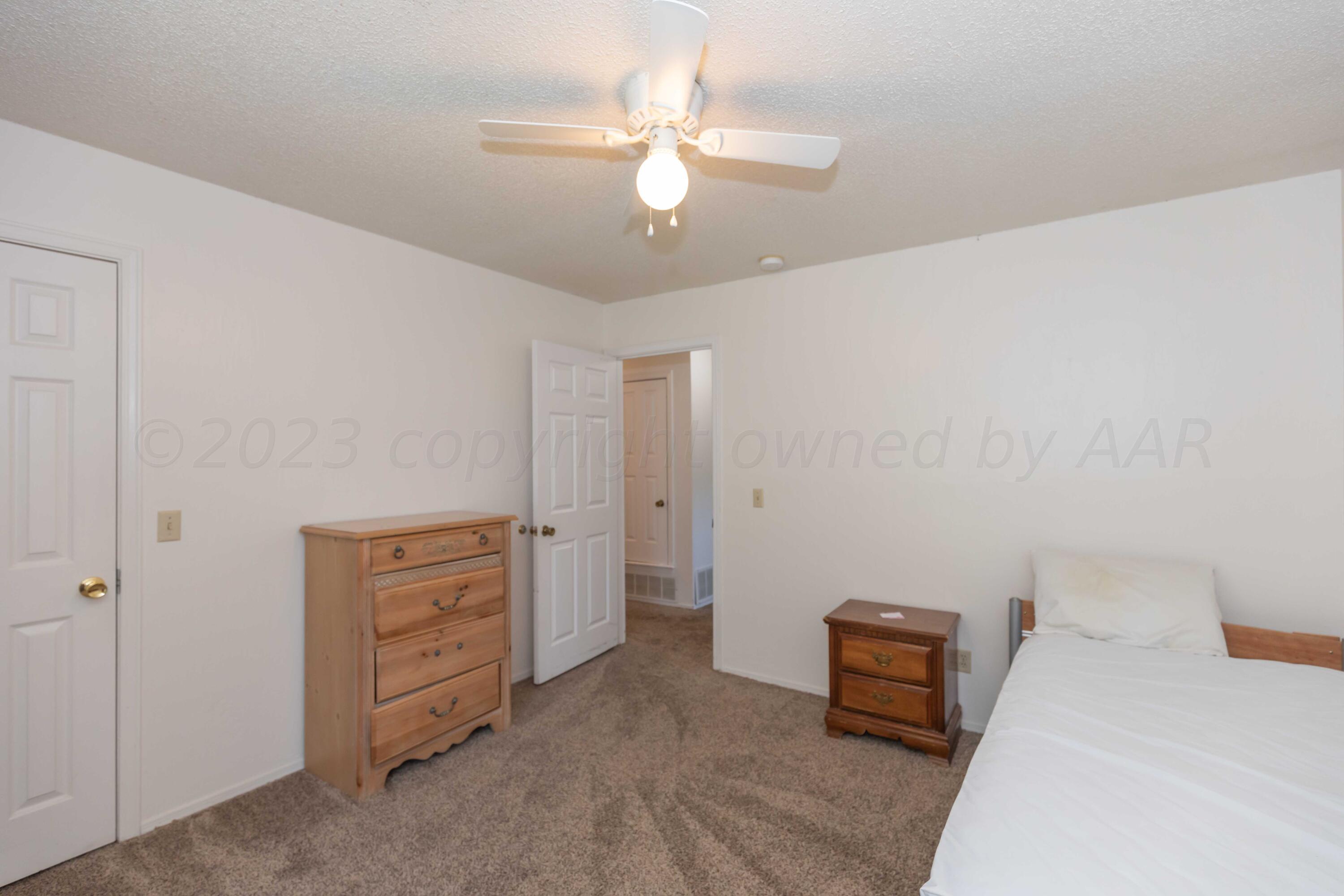 6013 Devon Drive Amarillo, TX 79109 - Photo 24 of 30 BEDROOM 2 VIEW 3