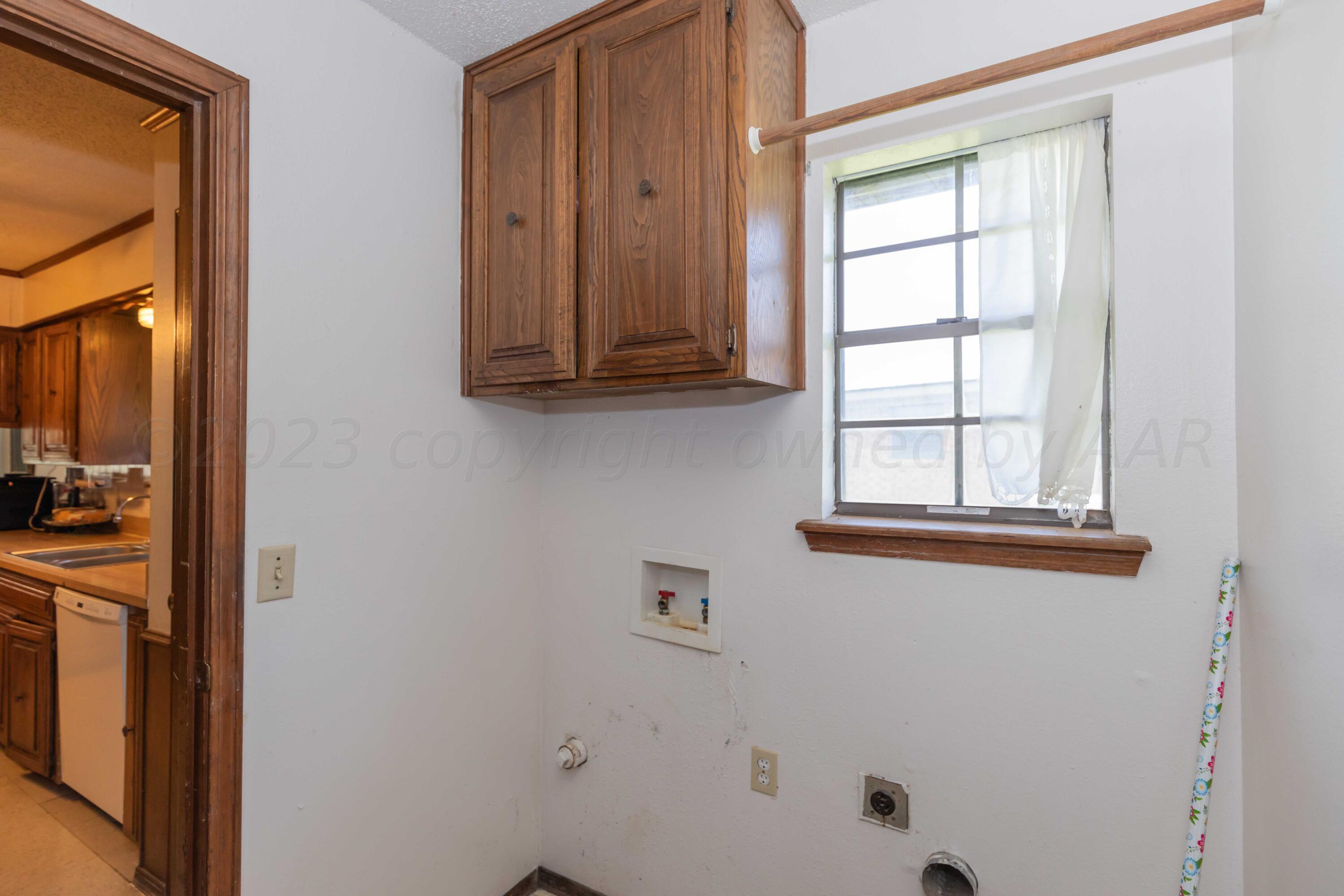 6013 Devon Drive Amarillo, TX 79109 - Photo 28 of 30 UTILITY VIEW 2