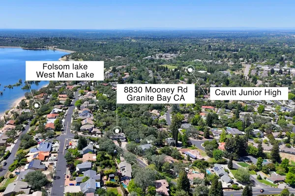 $900,000 | 8830 Mooney Road, Granite Bay, CA 95746