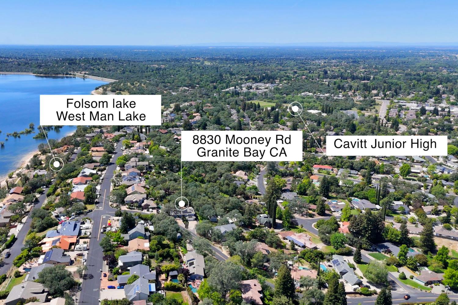 8830 Mooney Road Granite Bay, CA 95746 - Photo 53 of 55