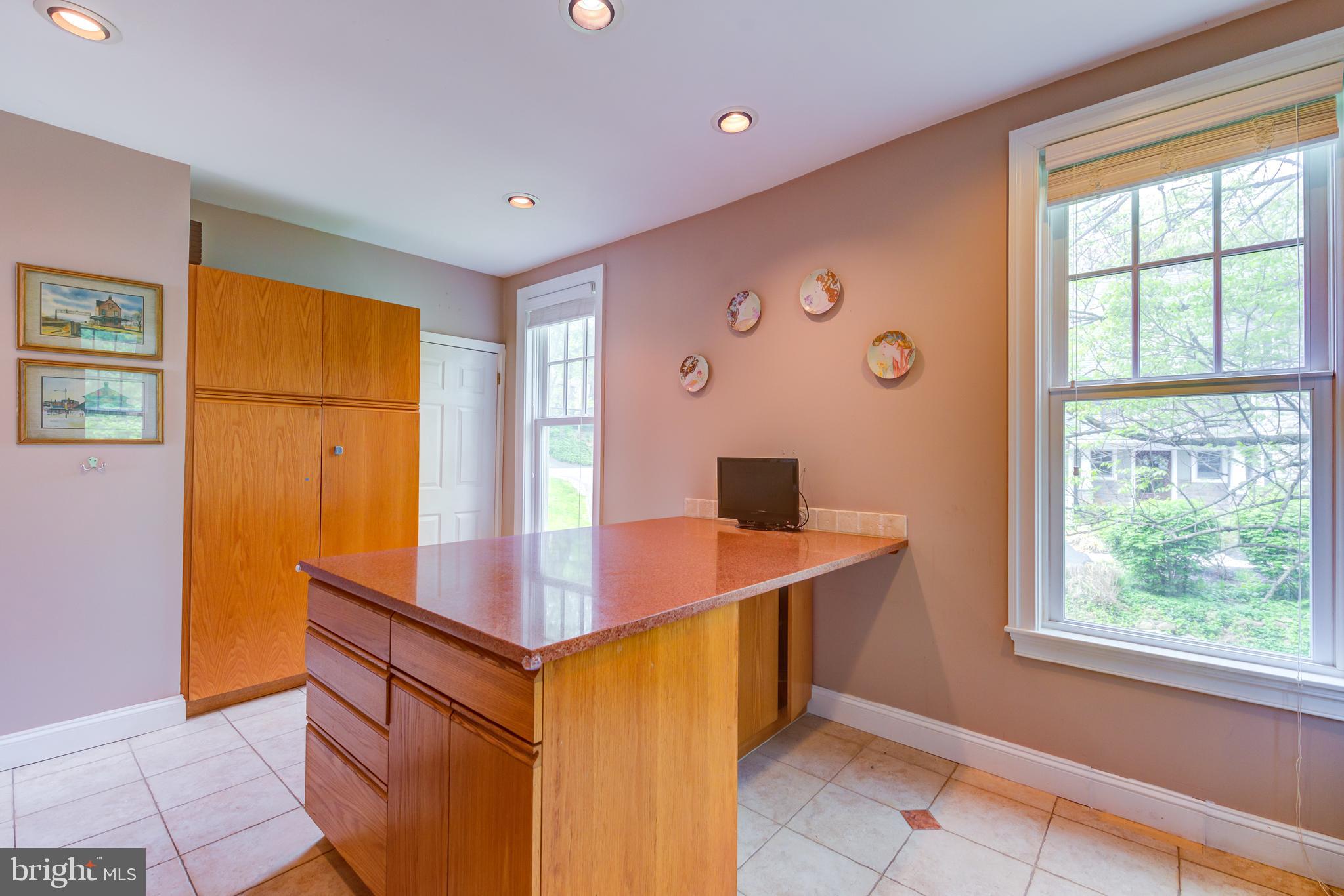 319 Conestoga Road Wayne, PA 19087 - Photo 12 of 37 Kitchen Island