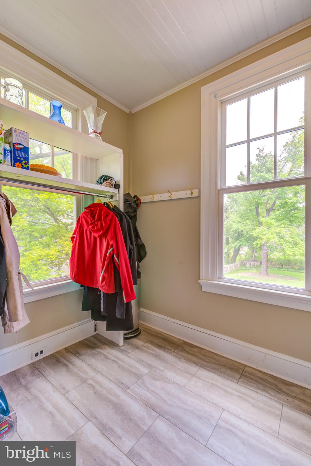 319 Conestoga Road Wayne, PA 19087 - Photo 14 of 37 Mudroom with powder room not pictured