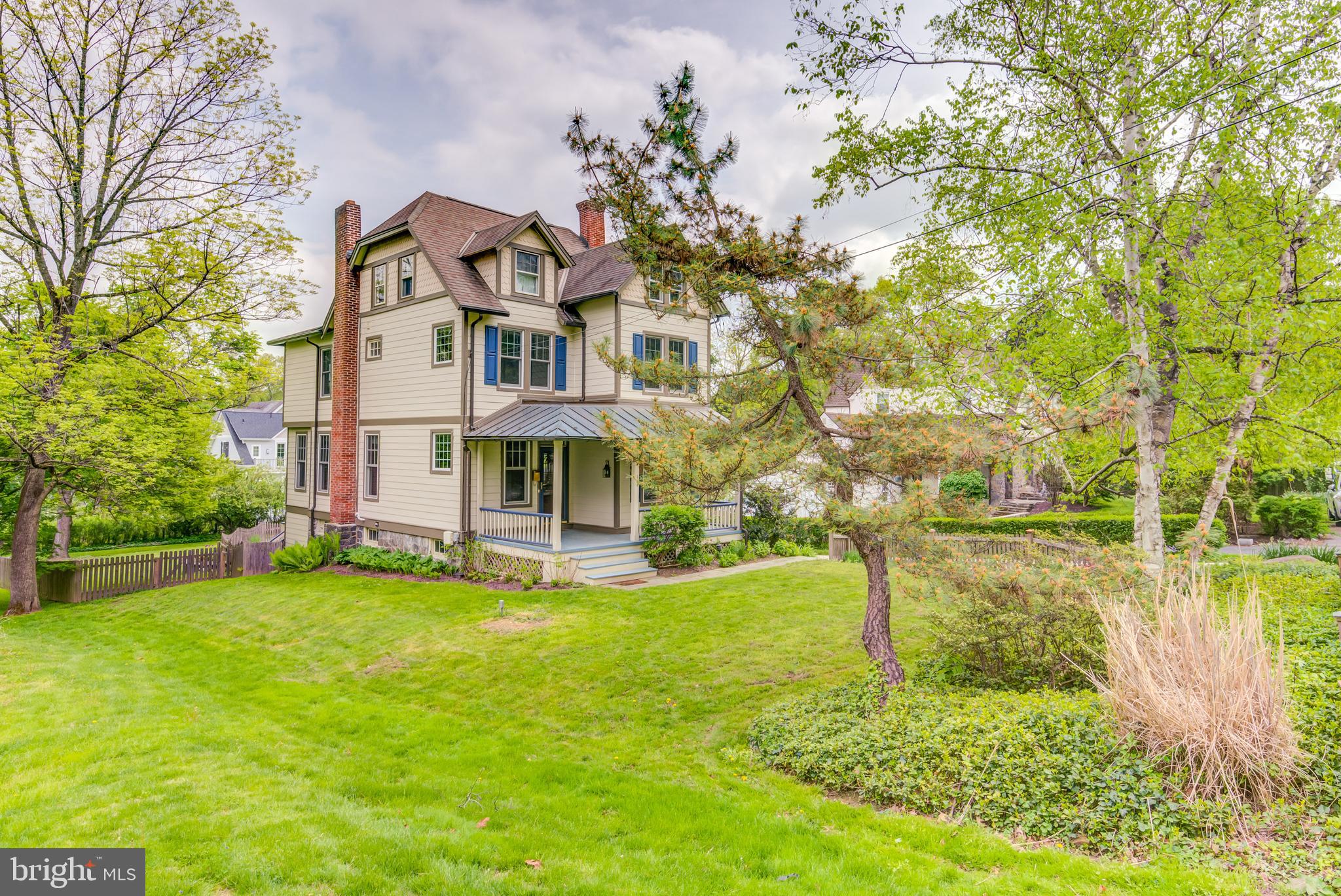 319 Conestoga Road Wayne, PA 19087 - Photo 33 of 37 Exterior Front
